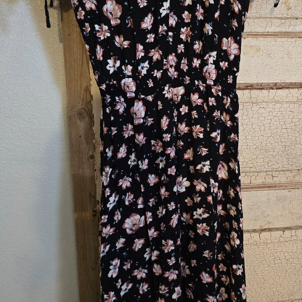 American Rag western style ruffled dress in great condition sz. Small - Picture 6 of 6